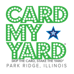 Card My Yard Park Ridge