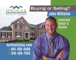 Realtor John Williams - Springer Realty Group