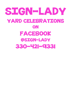 Sign Lady