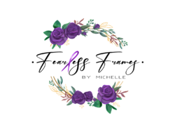 Fearless Frames by Michelle