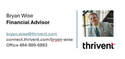 Bryan Wise - Financial Advisor ||| Coach