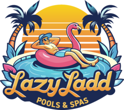 LazyLadd Pools ||| Spas