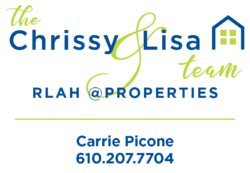 The Chrissy and Lisa Team - Carrie Picone