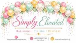 Simply Elevated Decor