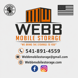 Webb Mobile Storage
