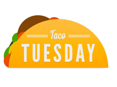 Taquito Tuesday! - Healthy Kids Running Series