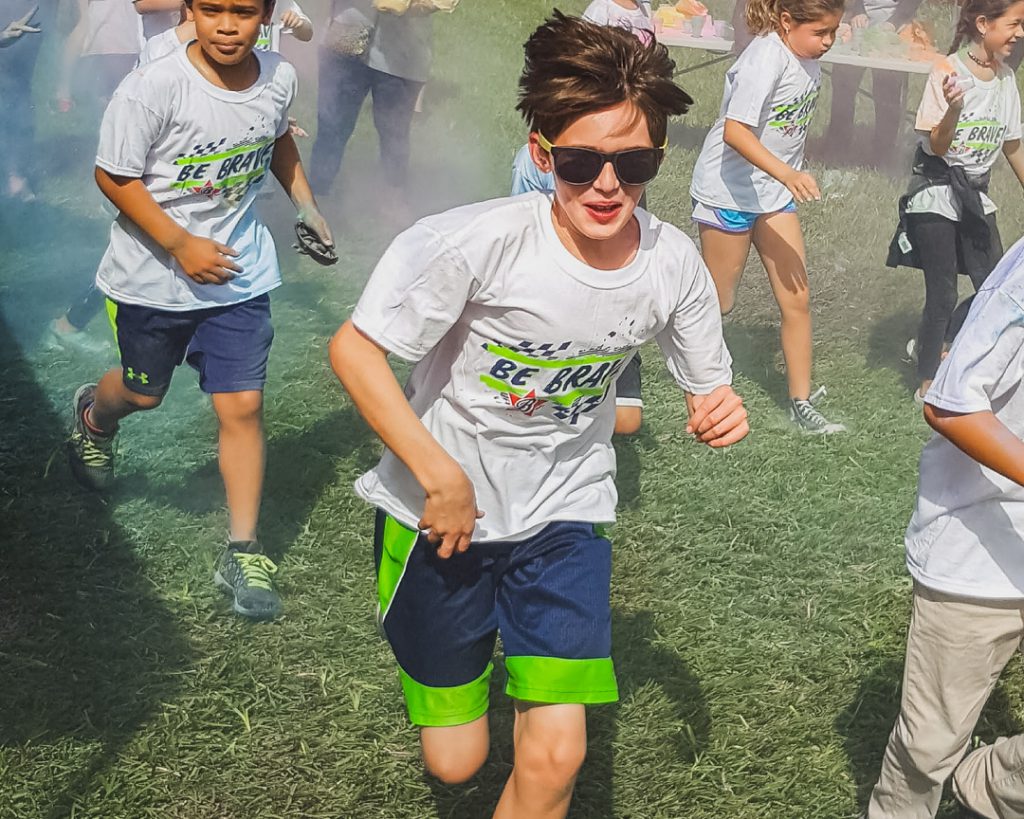 Jackson's Drive to Run - Healthy Kids Running Series
