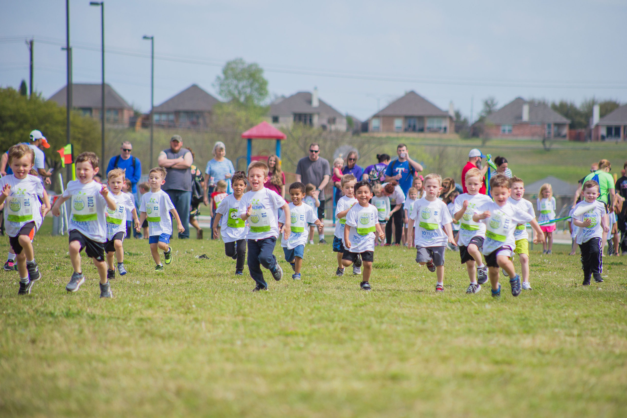 Healthy Kids Running Series Wraps Up with Smiles and Sportsmanship ...