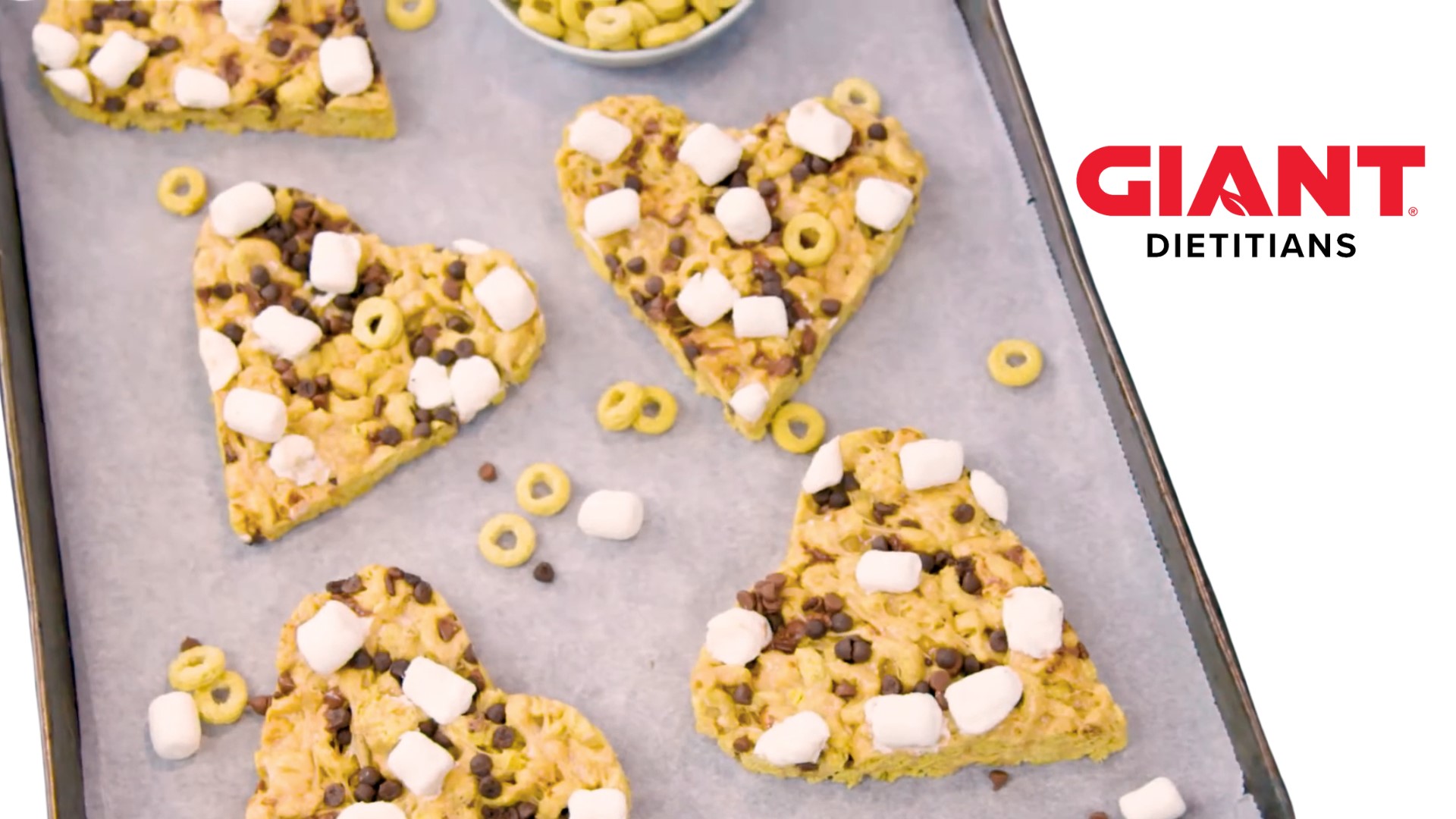 Smores Treats From Giant