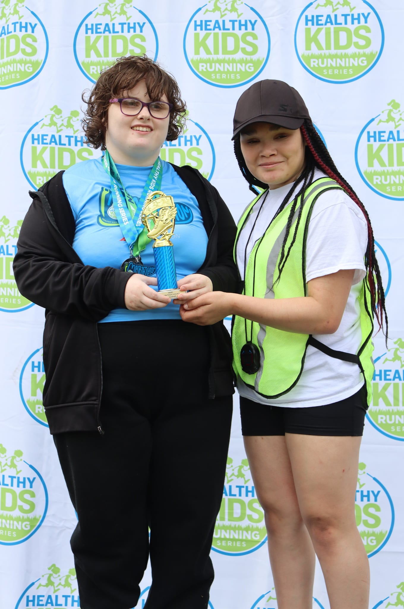Runner Spotlight in Veronica Southwick, MA